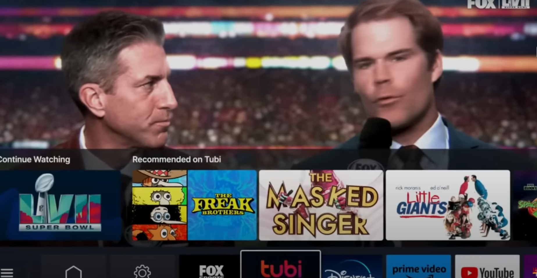 Tubi’s sneaky Super Bowl ad is pure genius Watch for the Ads