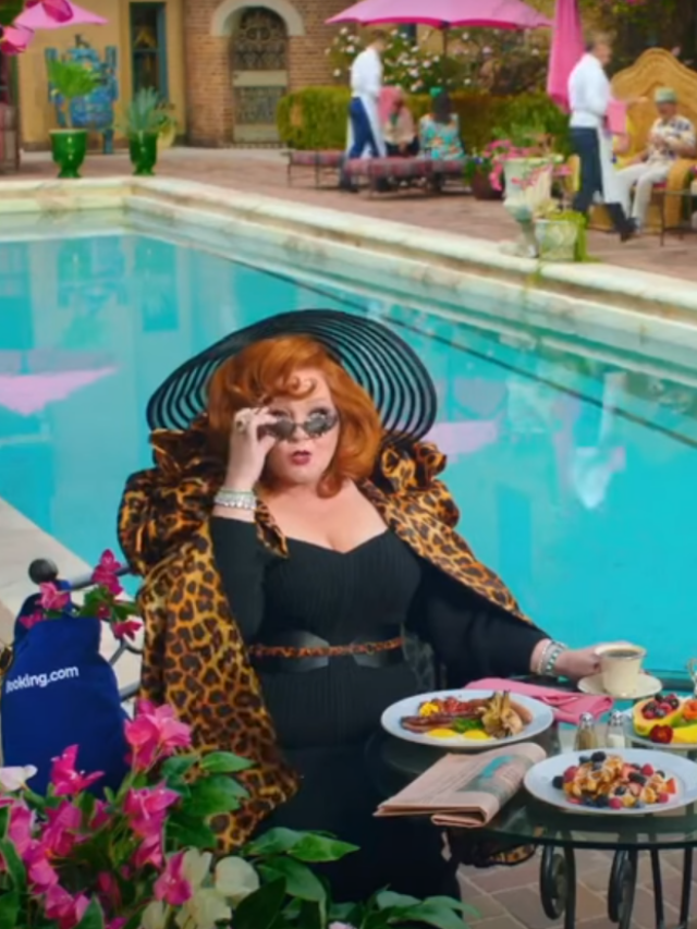 Melissa McCarthy’s Hilarious Superbowl Commercial