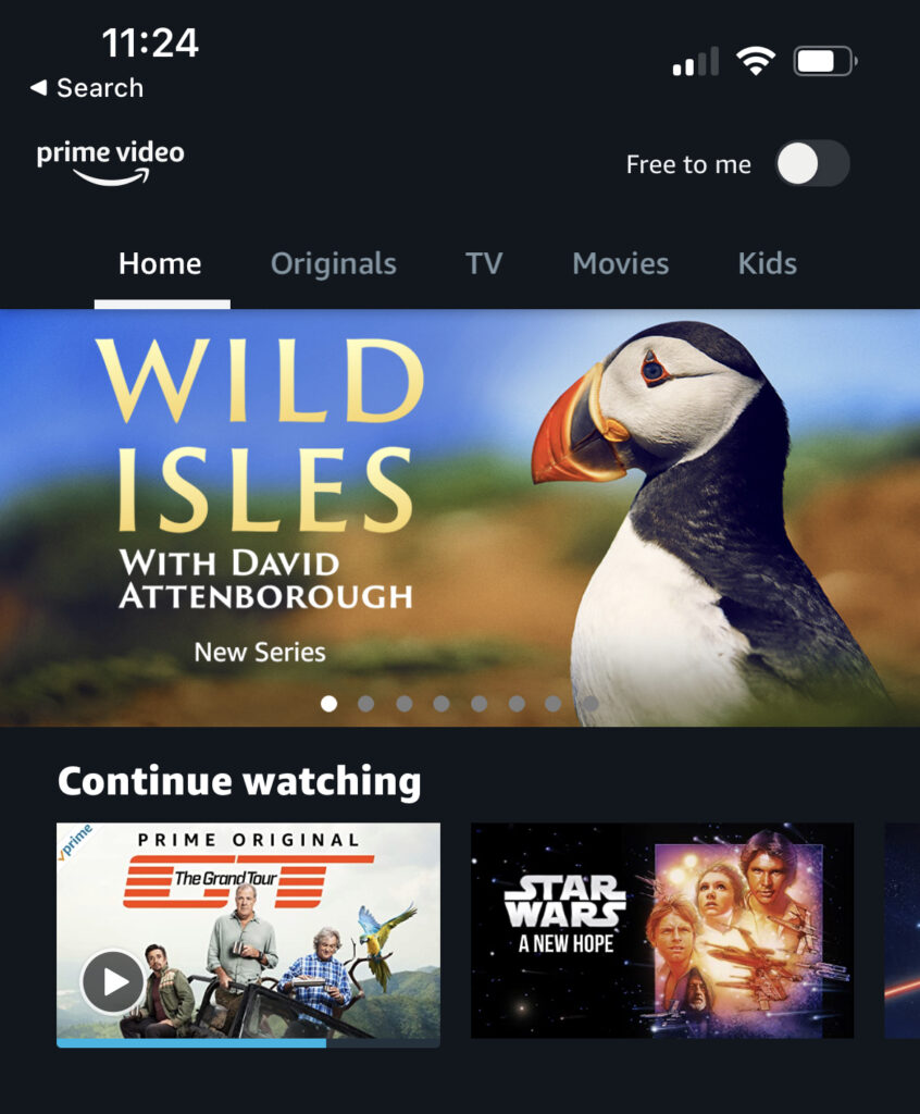 to Run Ads in Prime Video Shows and Movies - WSJ